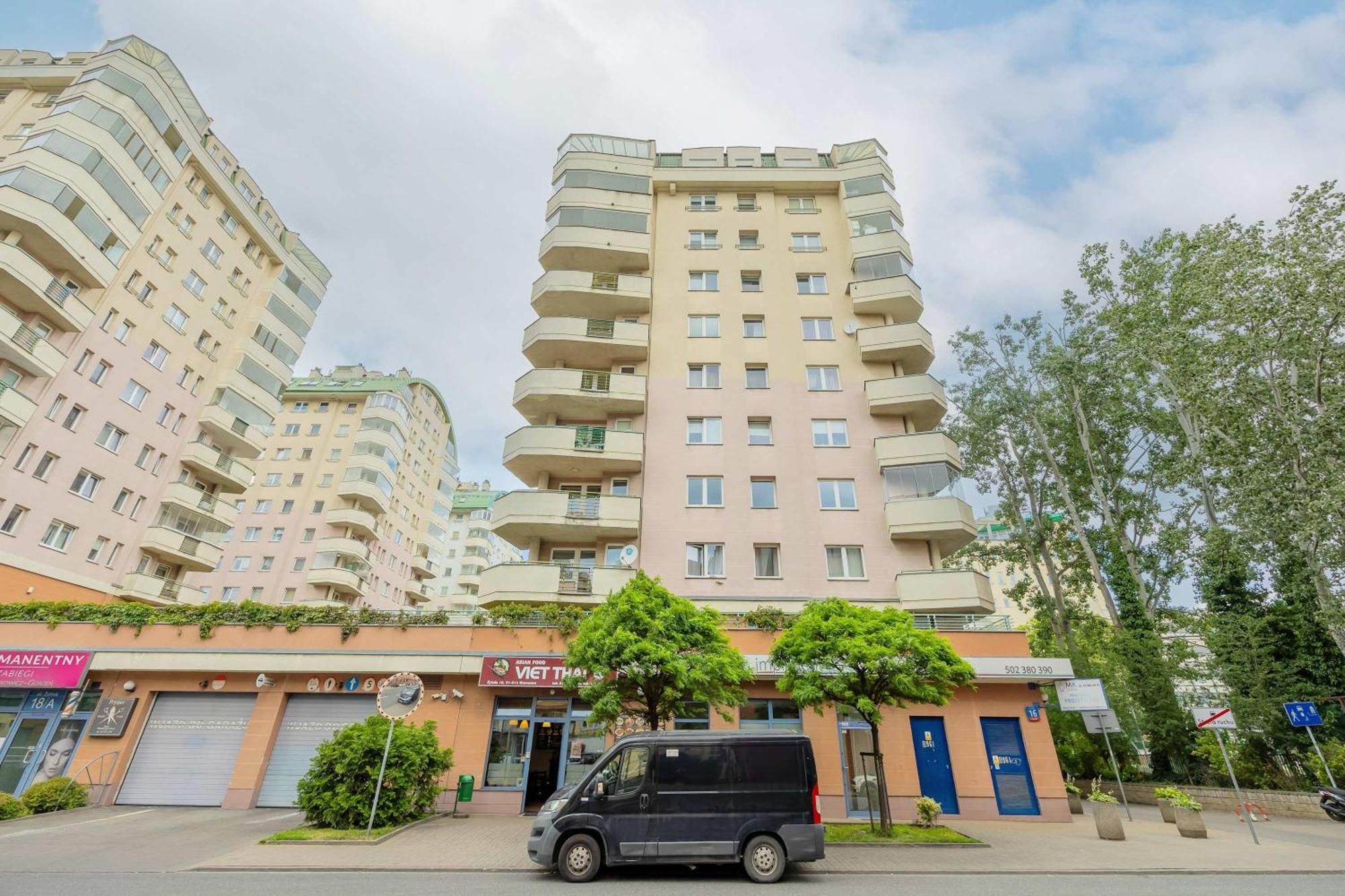 Căn hộ Wooden Zytnia In With Parking By Renters *