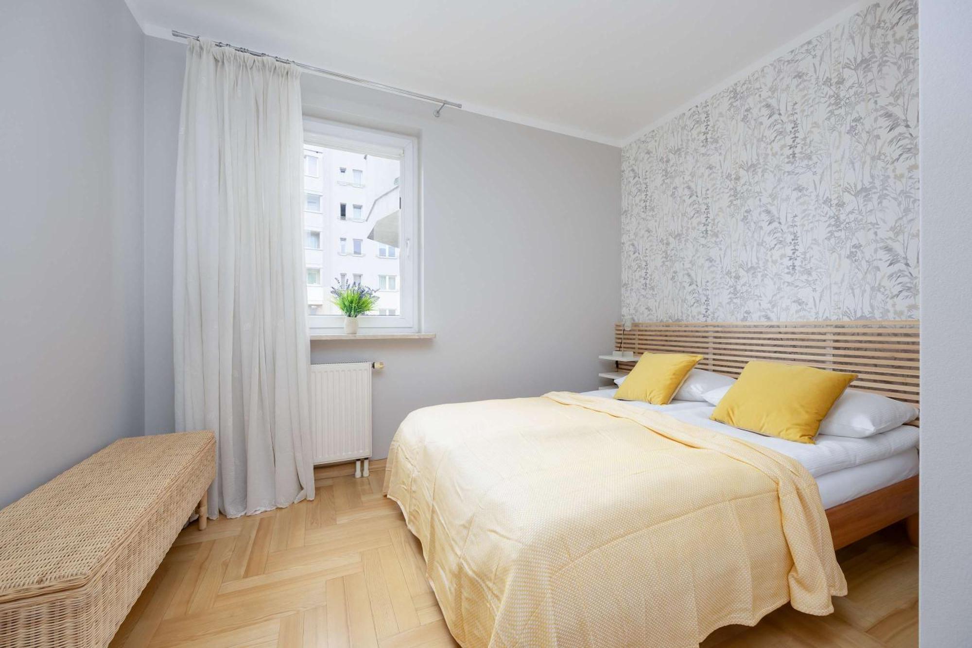 Wooden Zytnia In With Parking By Renters *