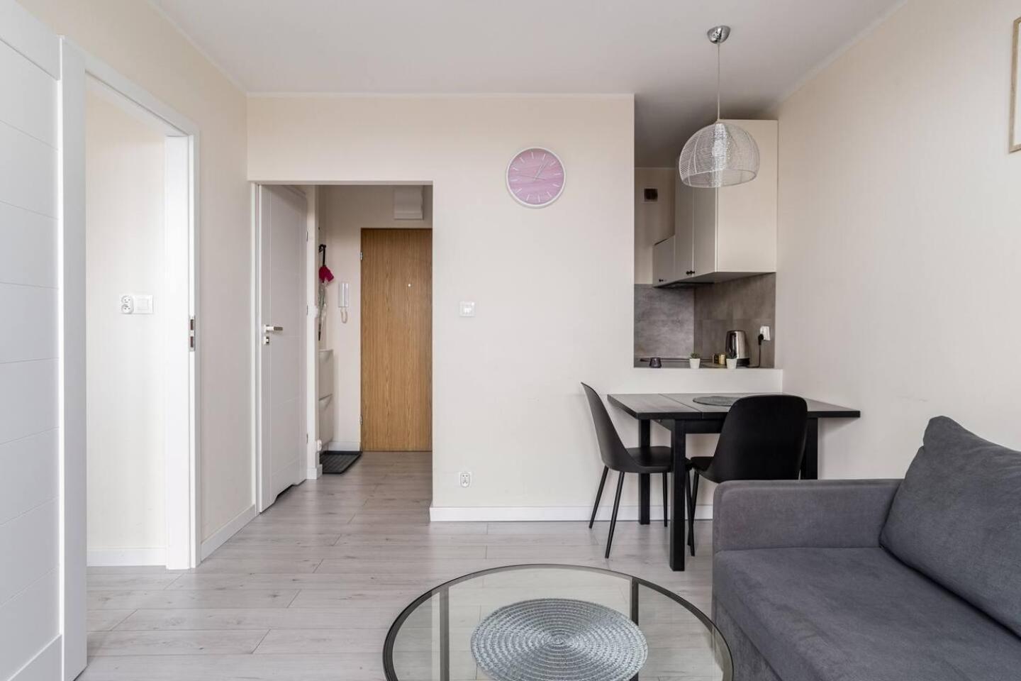 Apartment Przechodnia2-ac-park View-2 Warschau