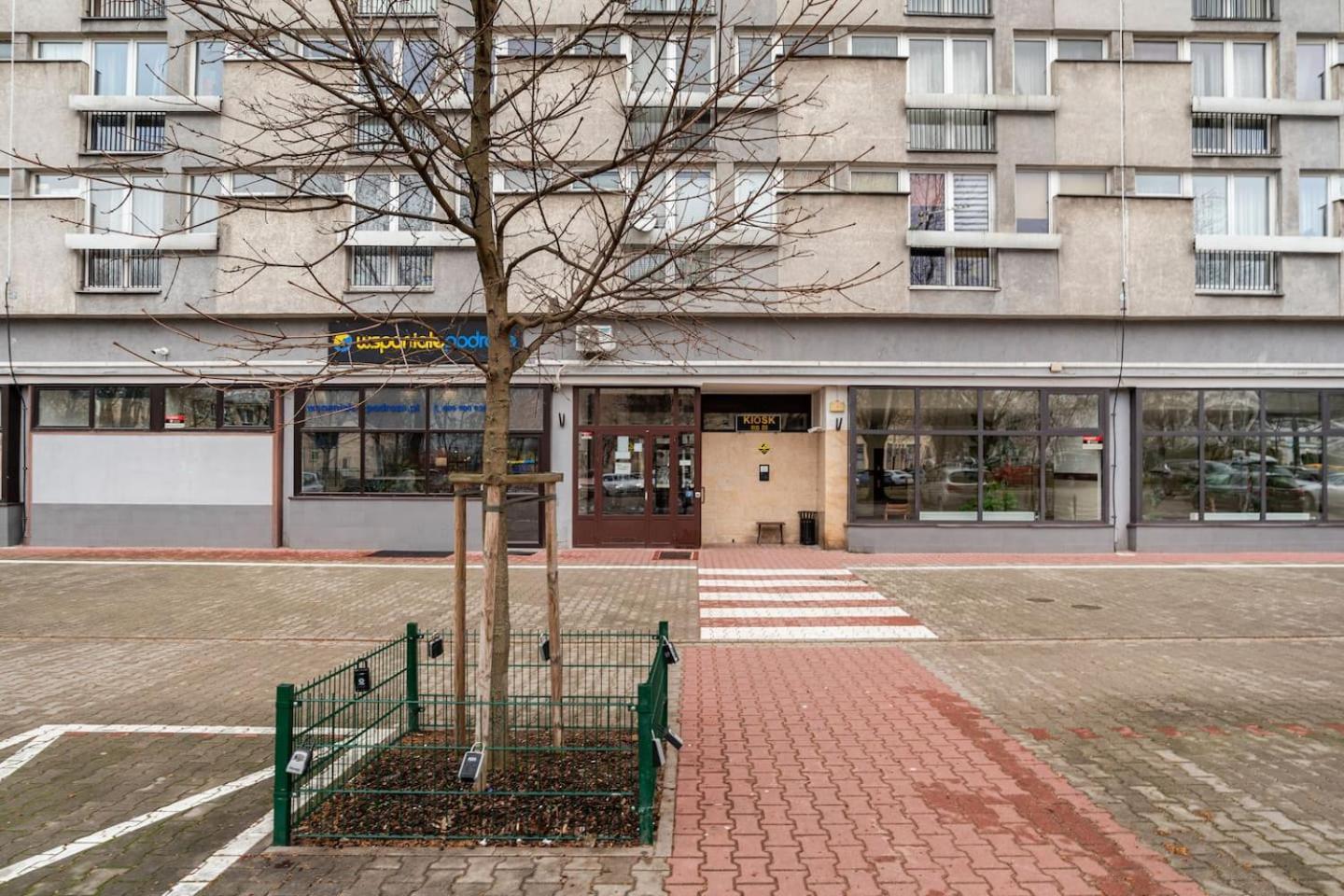 Apartment Przechodnia2-ac-park View-2