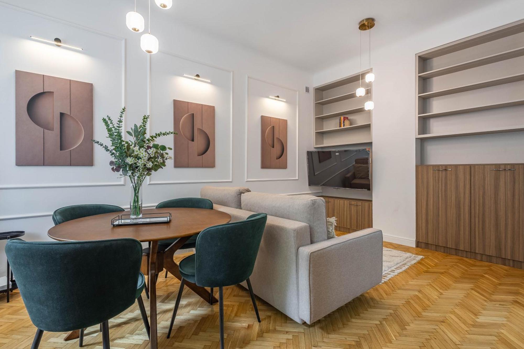 Apartment Kredytowa *