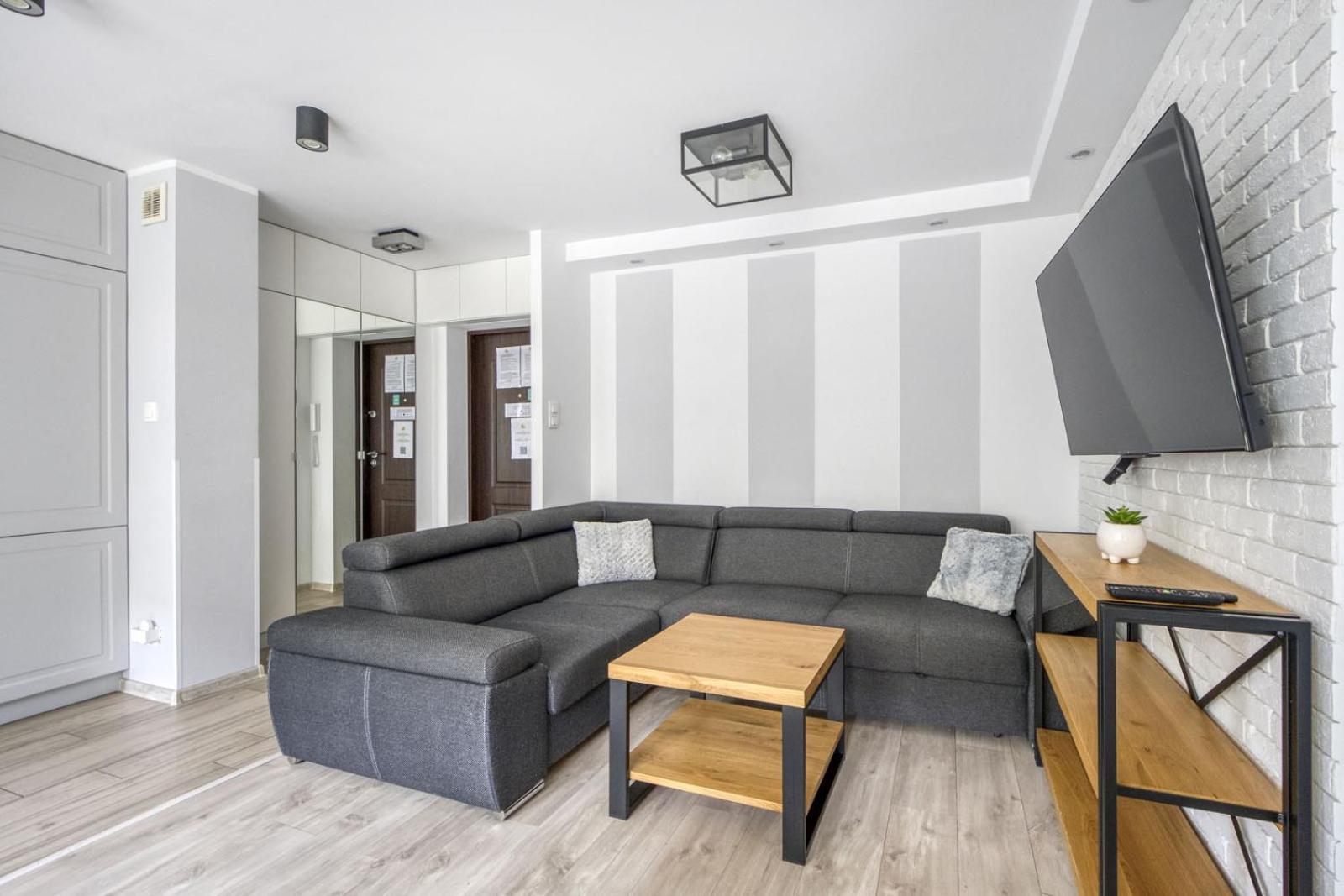 Labo Smocza Apartamento Varsóvia