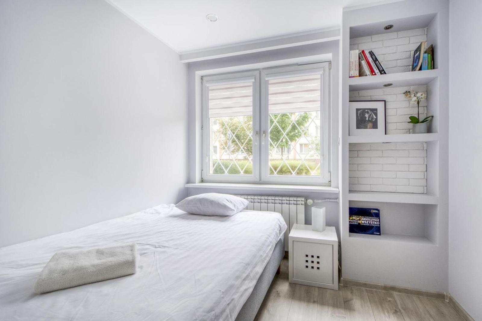 Labo Smocza Apartamento Varsóvia