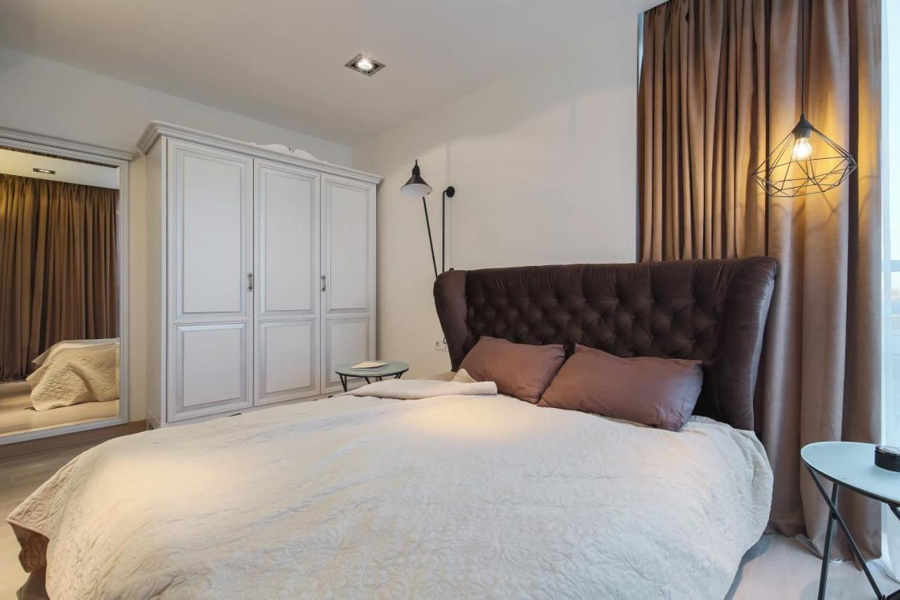 Apartamento Beautifull Near Centrum Varsóvia