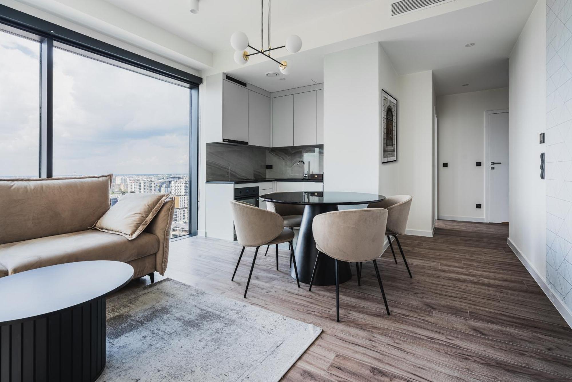 Apartment J&k Towarowa Towers *