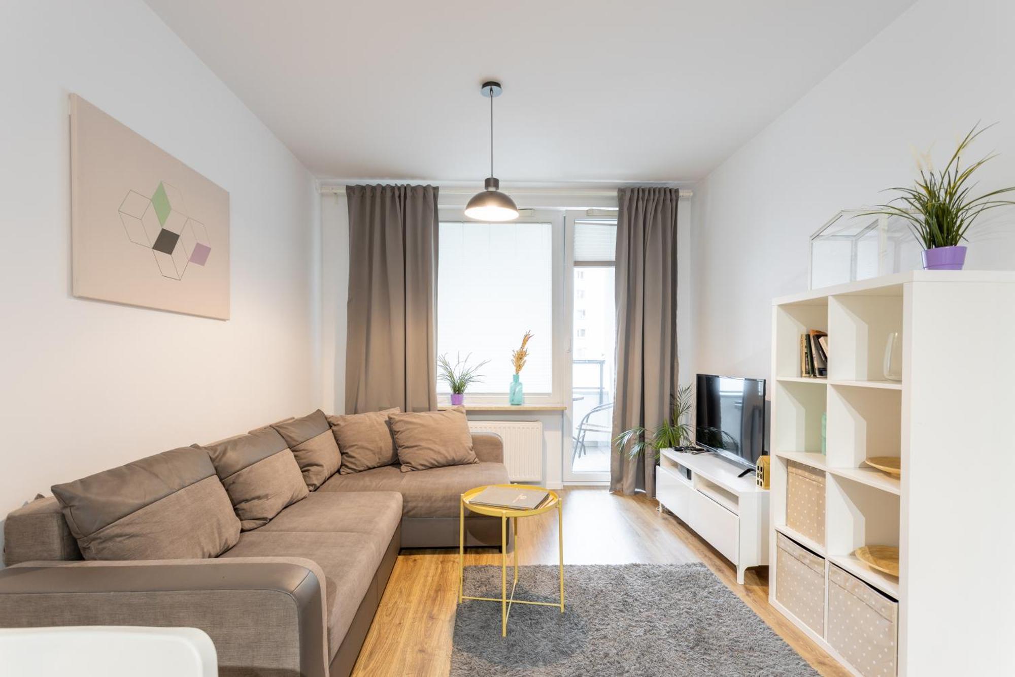 Chic - Modern And Cozy - Location - Pereca