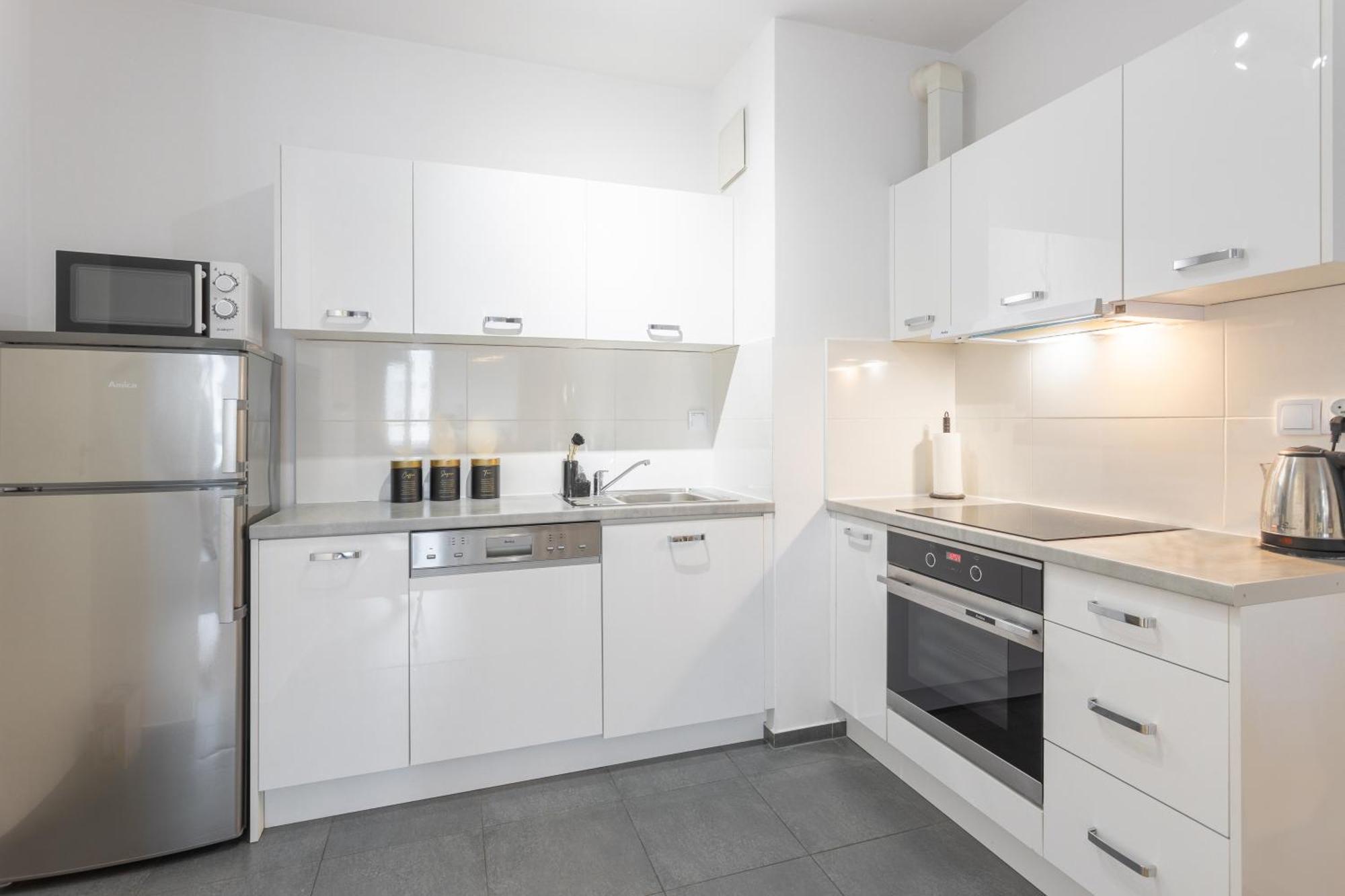 Chic - Modern And Cozy - Location - Pereca Warschau