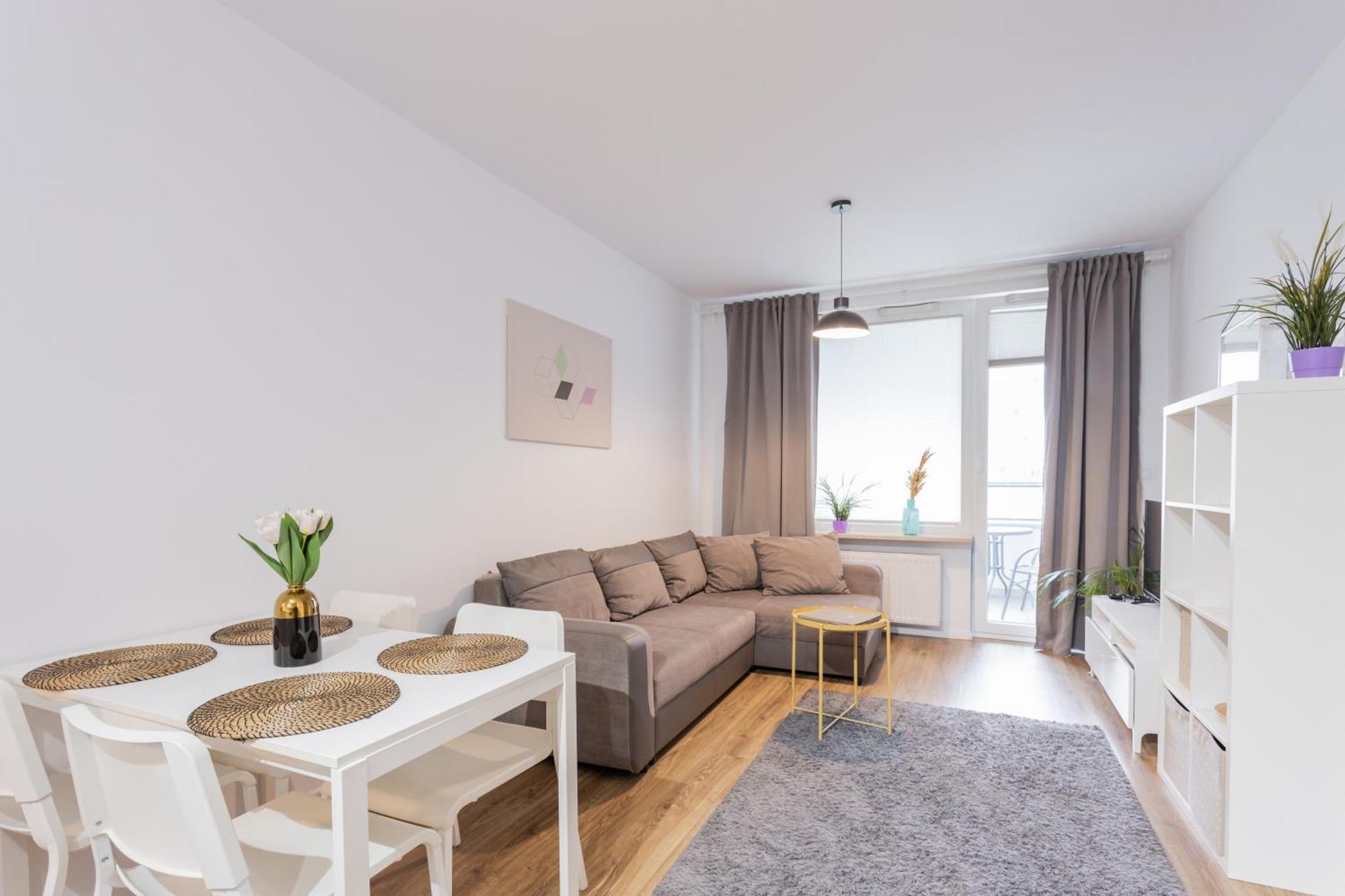 Apartment Chic - Modern And Cozy - Location - Pereca *