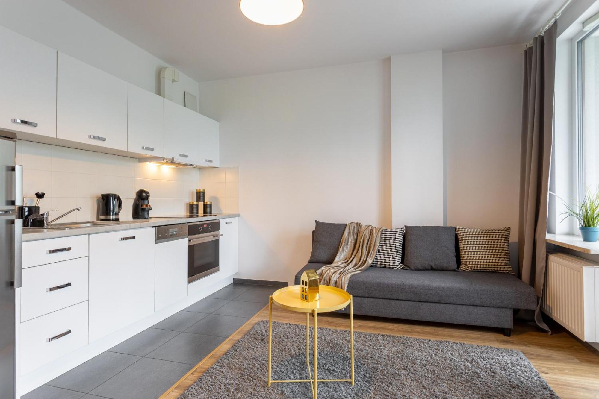 Apartment Chic - Modern And Cozy - Location - Pereca
