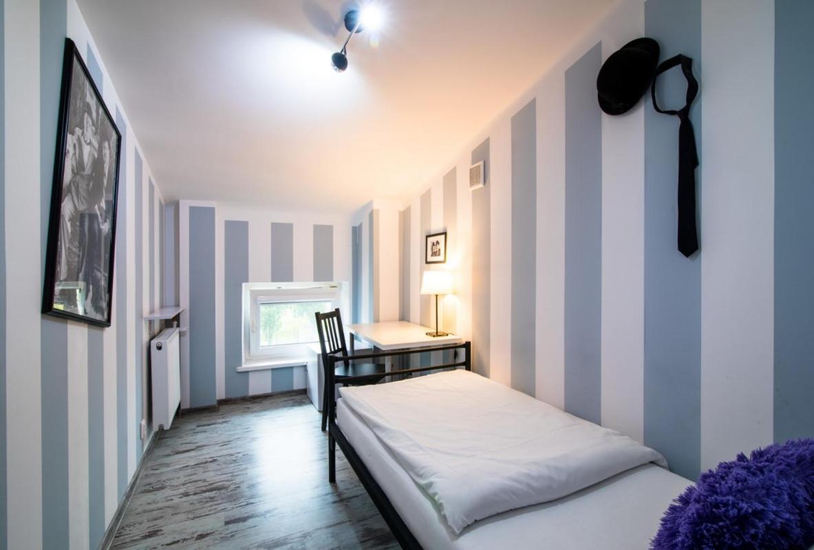 Ab Nhà trọ Warsaw