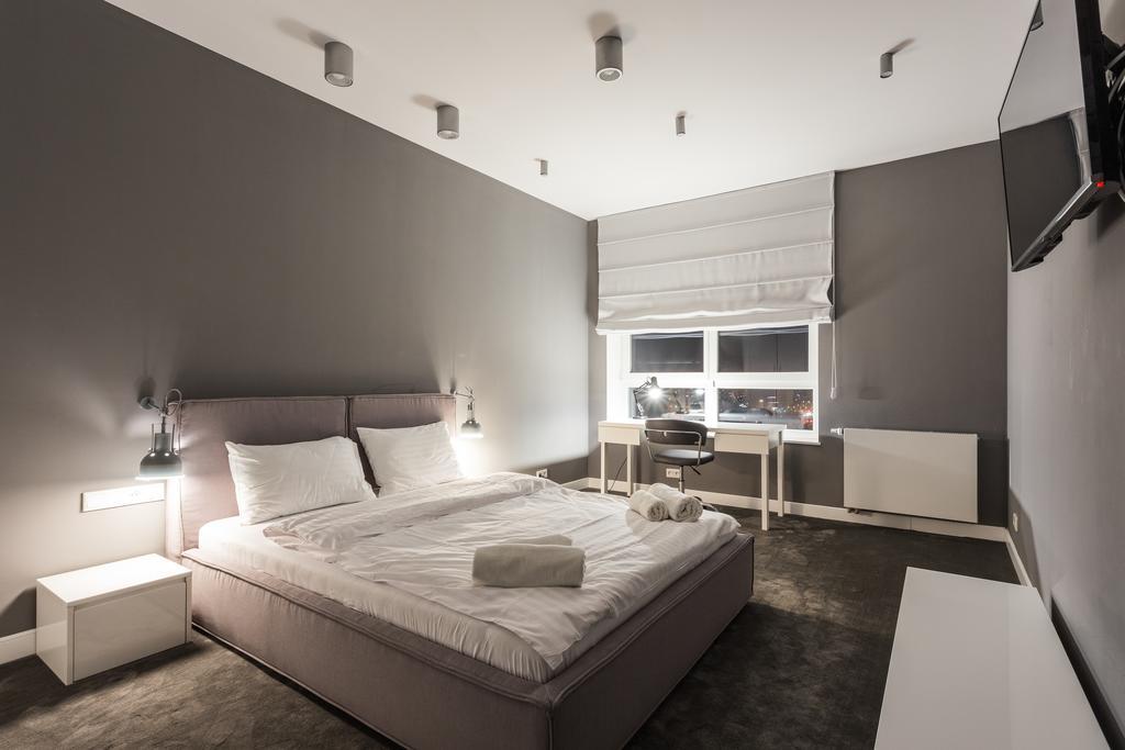 Platinum Qbik Apartament *