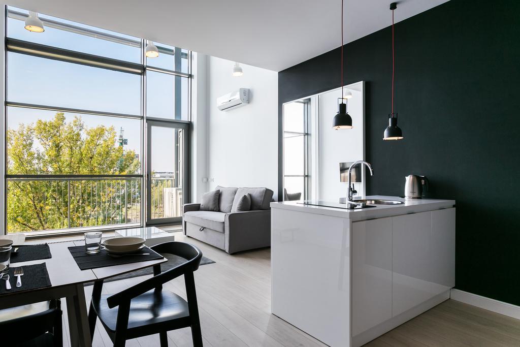Apartament Platinum Qbik