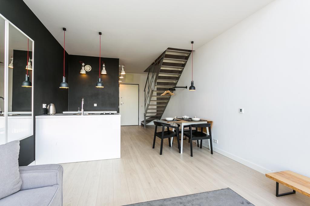 Apartament Platinum Qbik