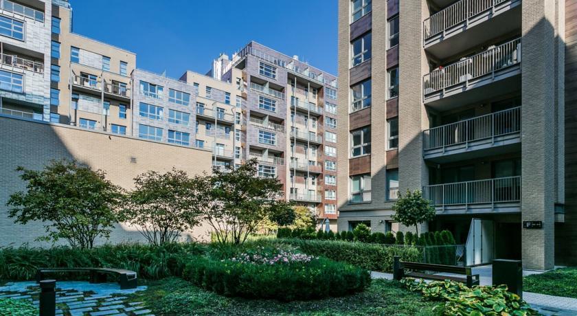 Apartament Platinum Qbik