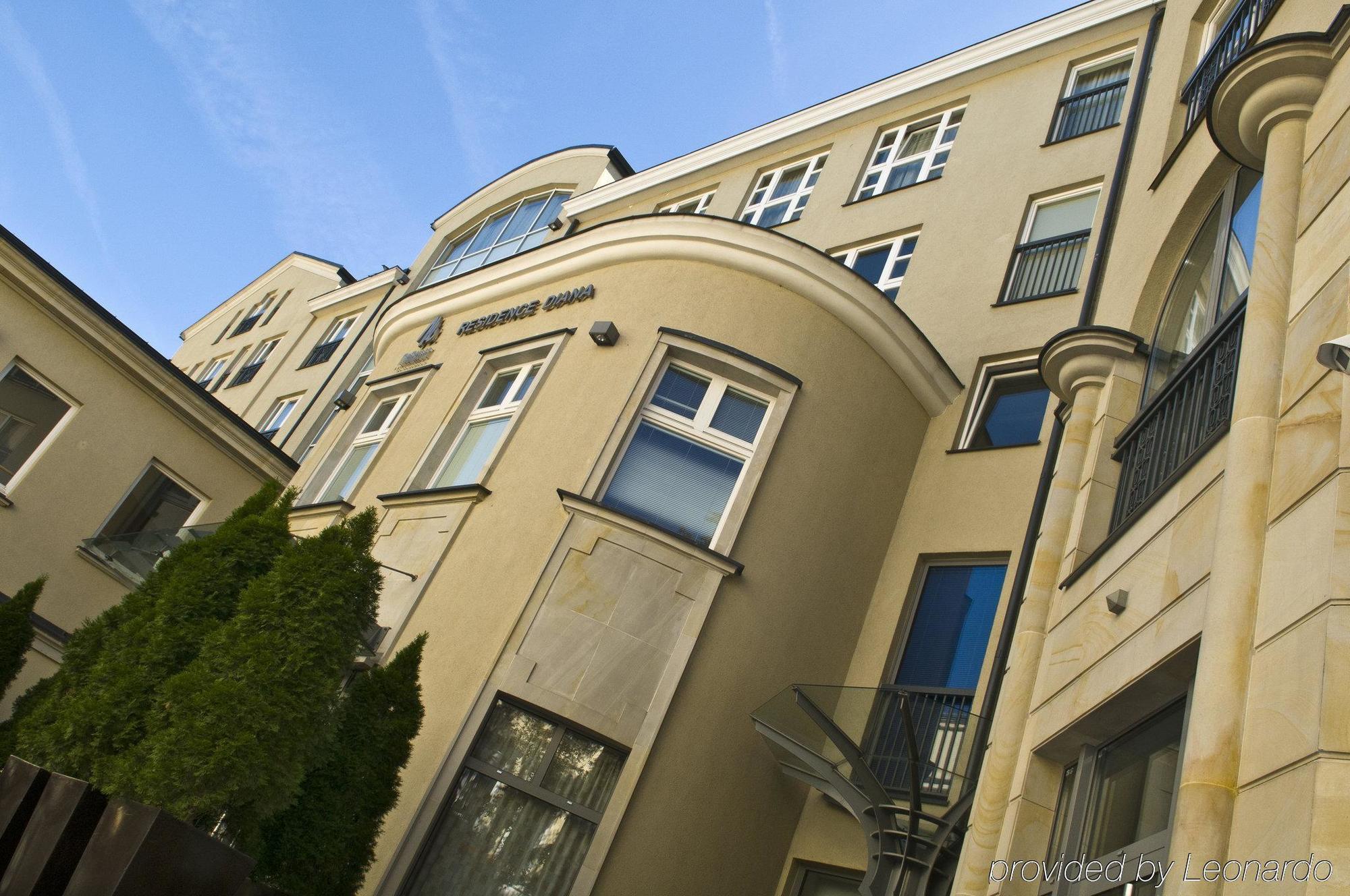 Aparthotel Mamaison Diana Warsaw