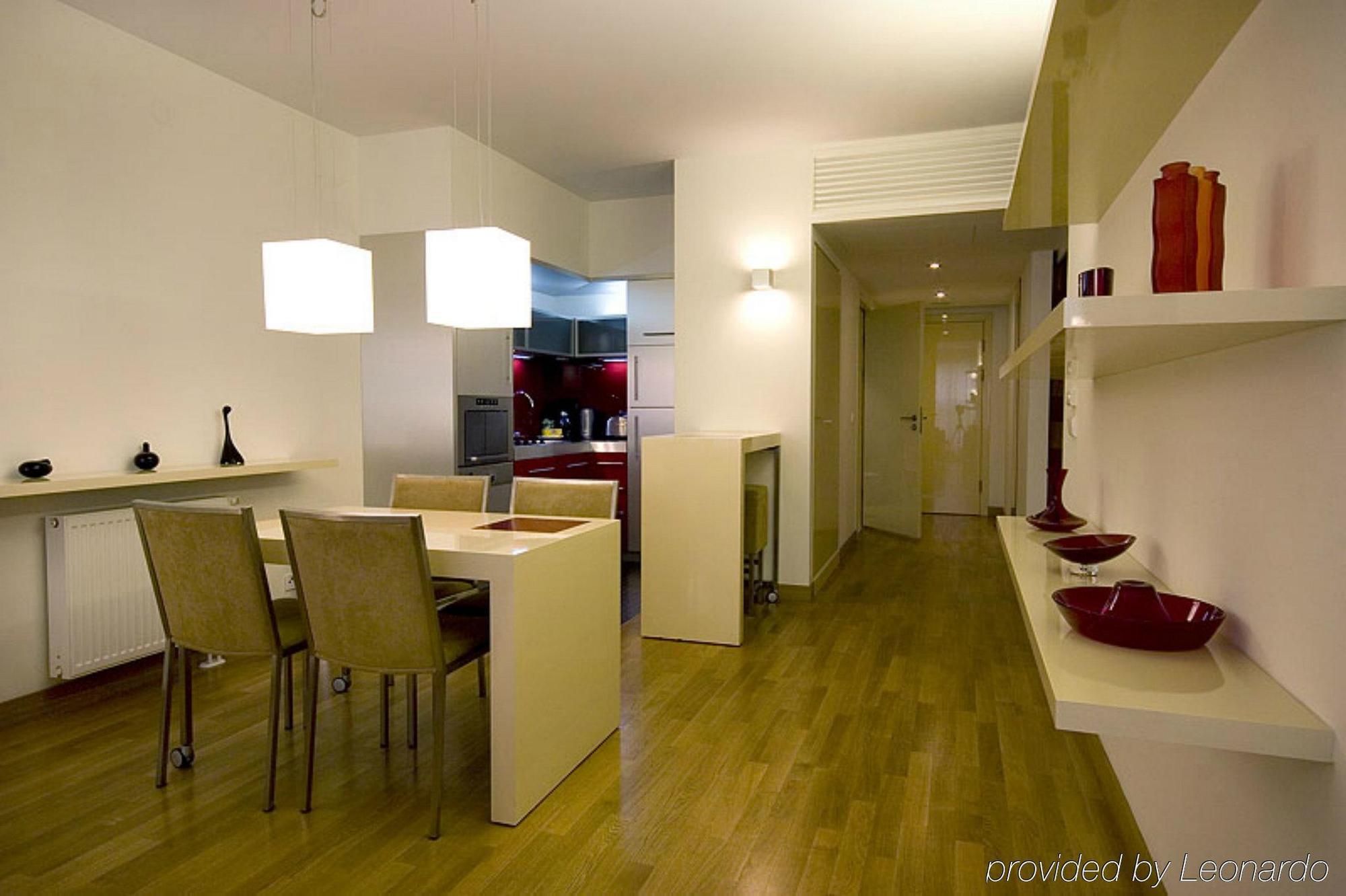 Aparthotel Mamaison Diana