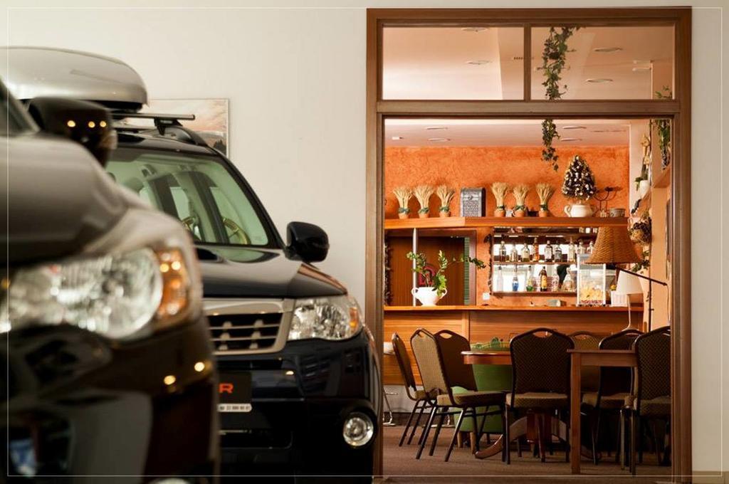 Nhà nghỉ Subaru