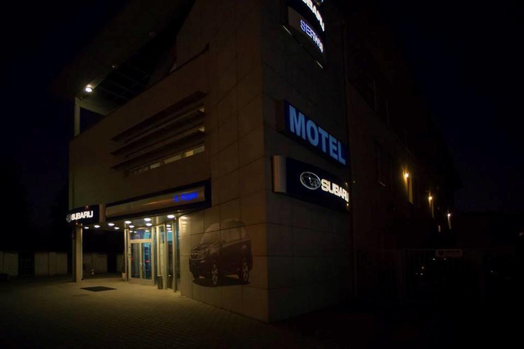Subaru Warsaw