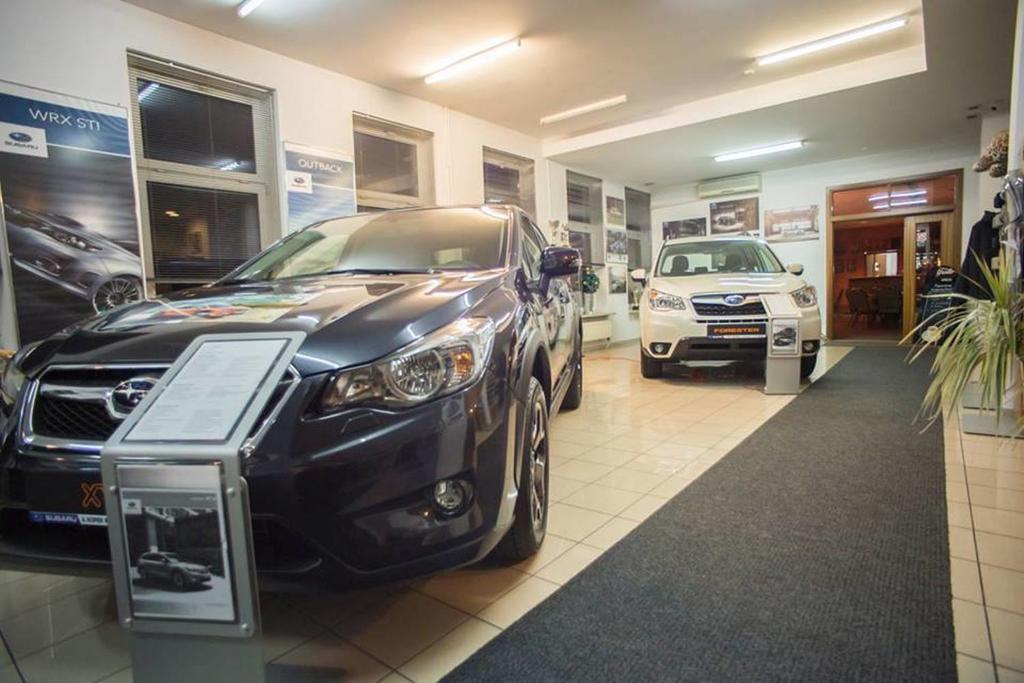 Nhà nghỉ Subaru 2*