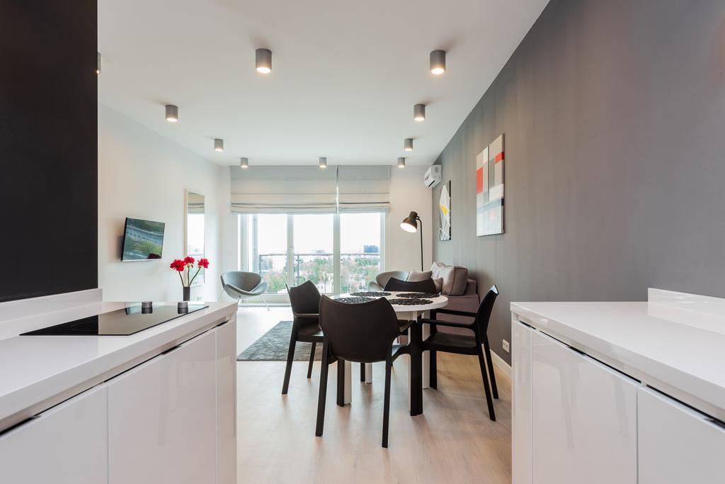 Apartament Platinum Qbik