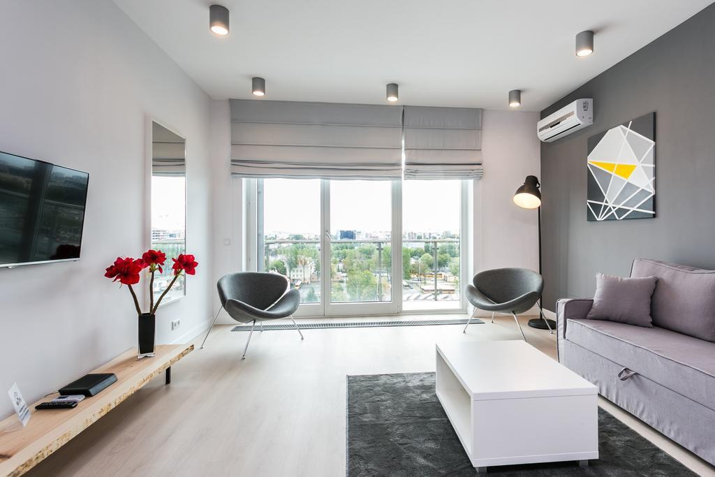 Apartament Platinum Qbik
