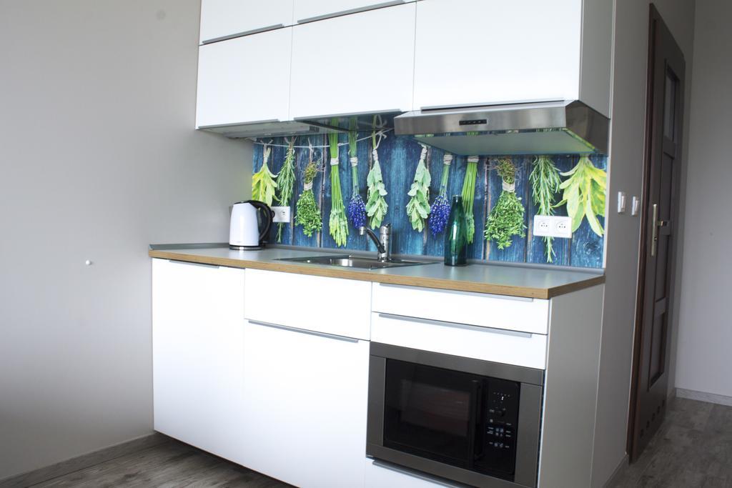 Apartment Apart Studio Warsaw