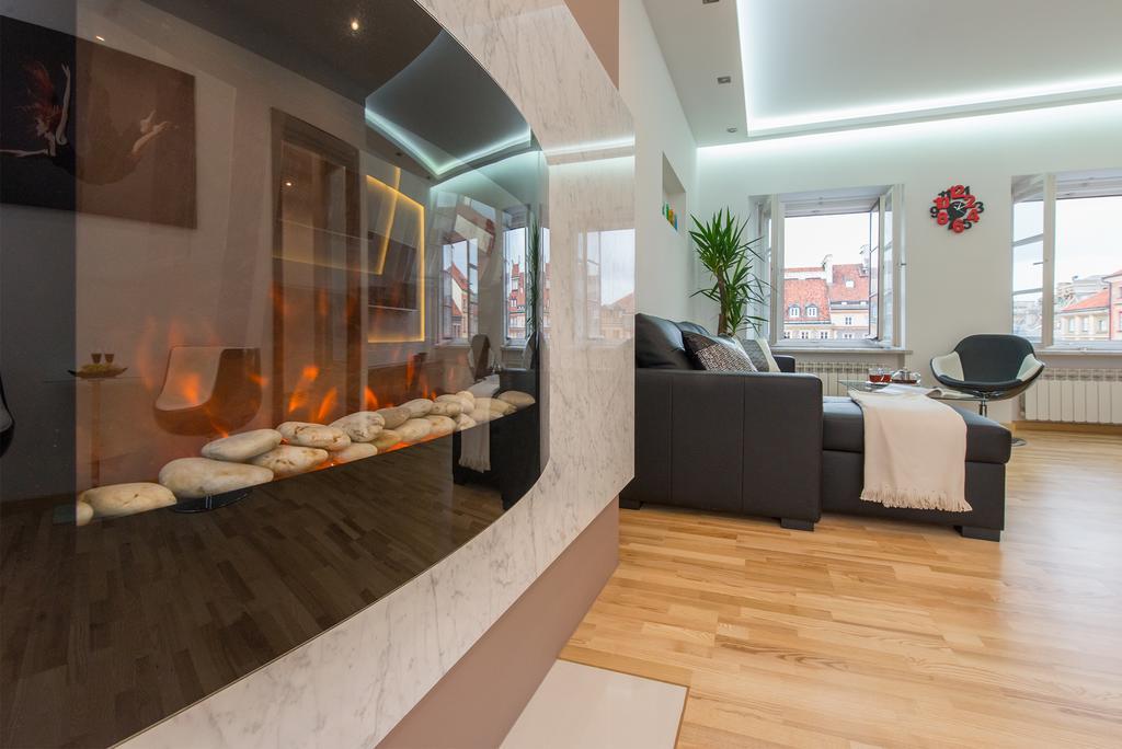 Apartment Old Town Square P&o Warschau