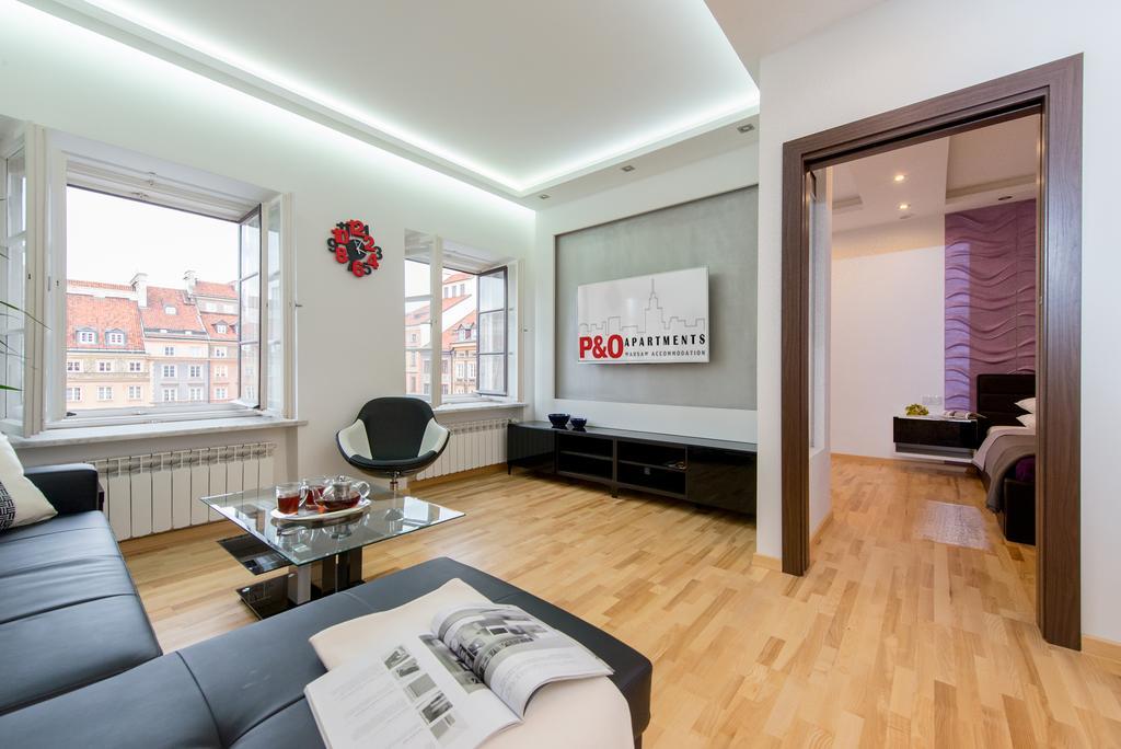 Apartment Old Town Square P&o *