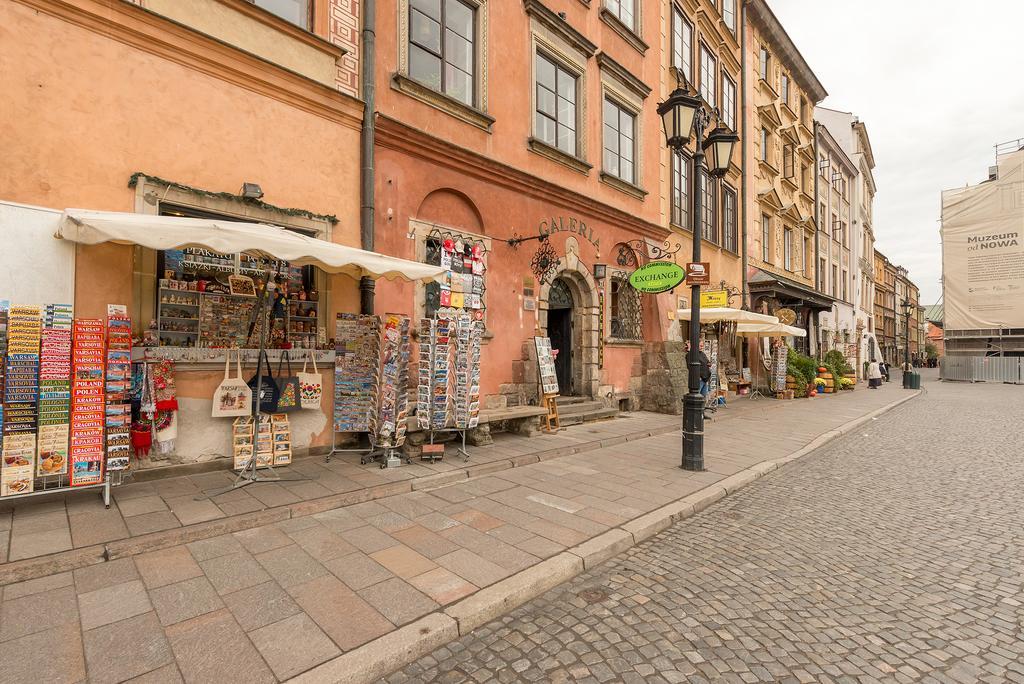 Old Town Square P&o Apartment Warschau