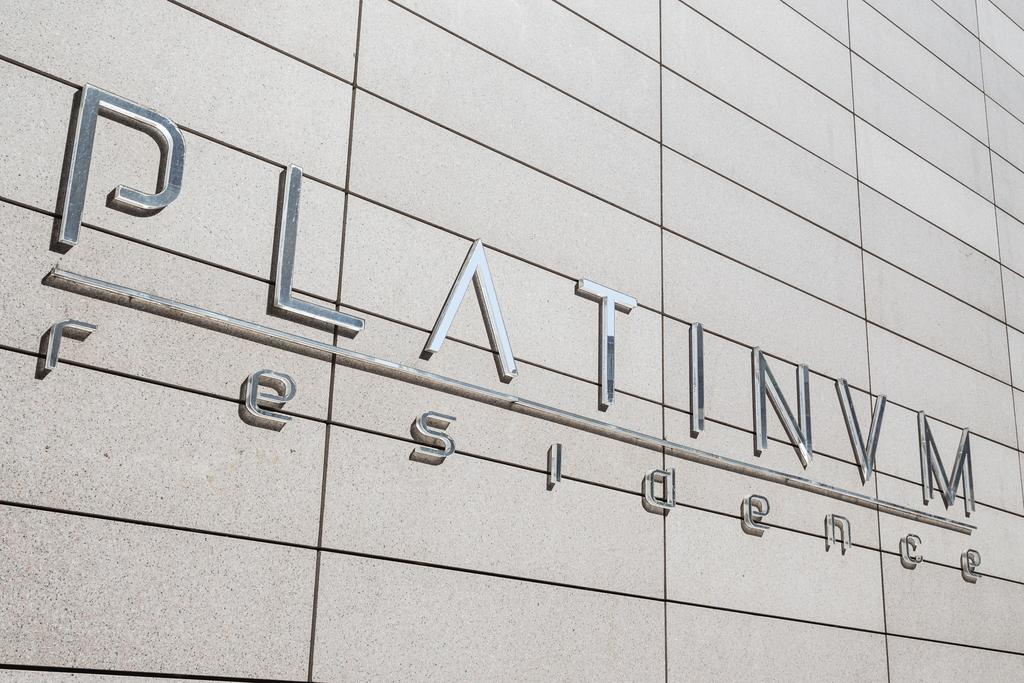 Aparthotel Platinum Warschau
