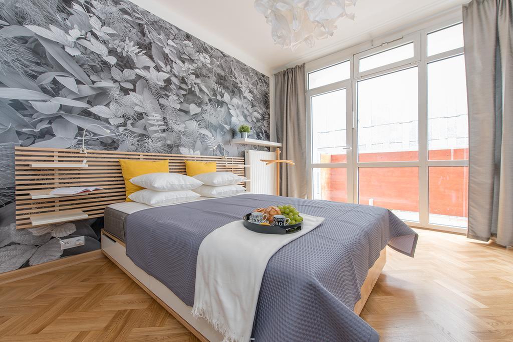 Apartment P&o Metro Centrum Warsaw