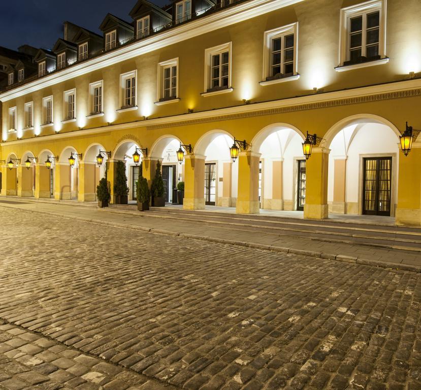 Mamaison Le Regina Boutique Hotel Varsóvia