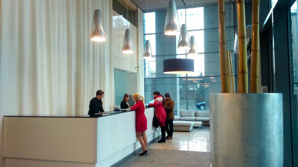 Platinum Aparthotel