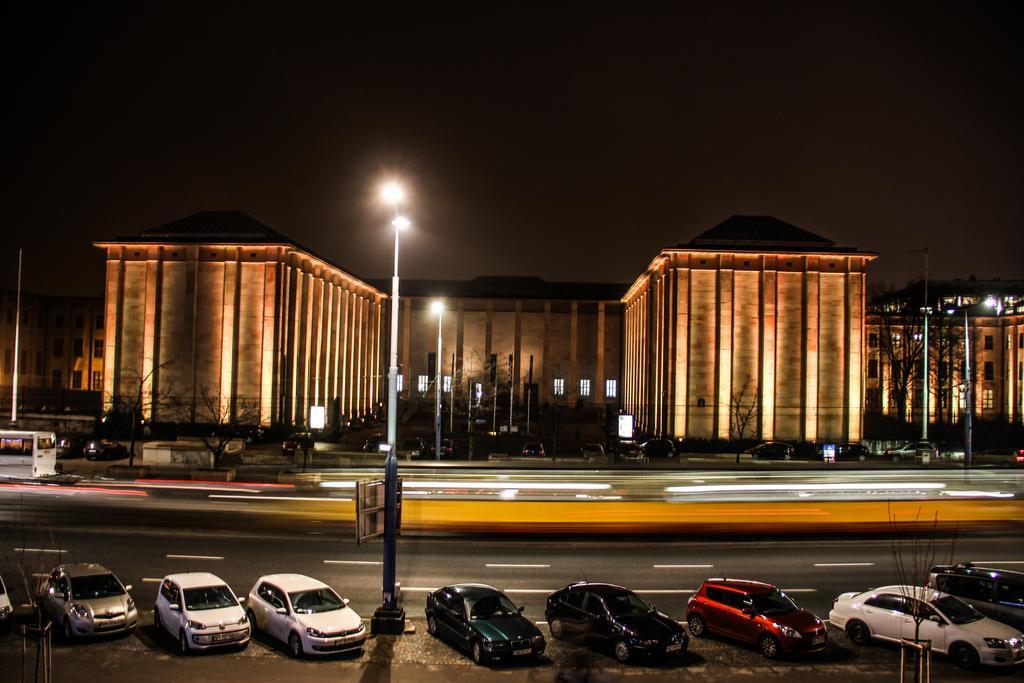 Smolna By Your Freedom Warsaw
