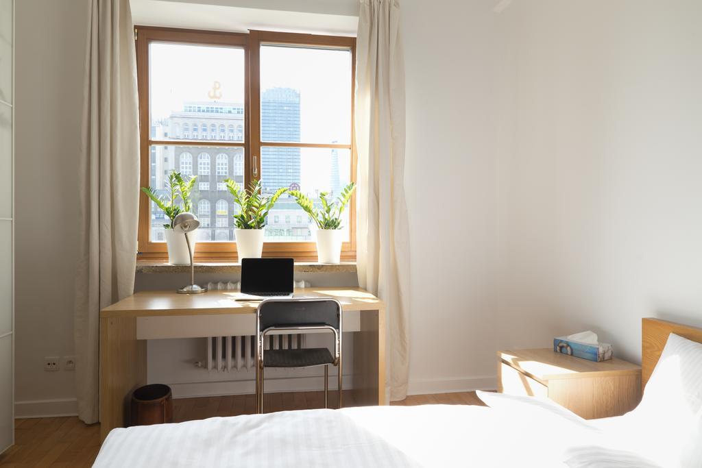 One By Your Freedom Apartment Warsaw