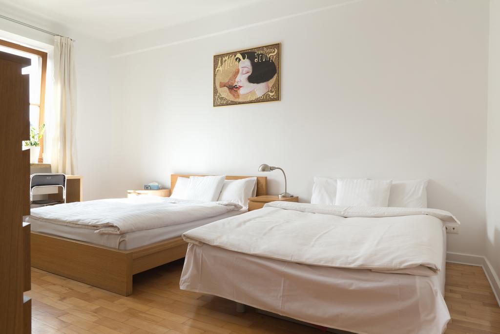 One By Your Freedom Apartment Warsaw