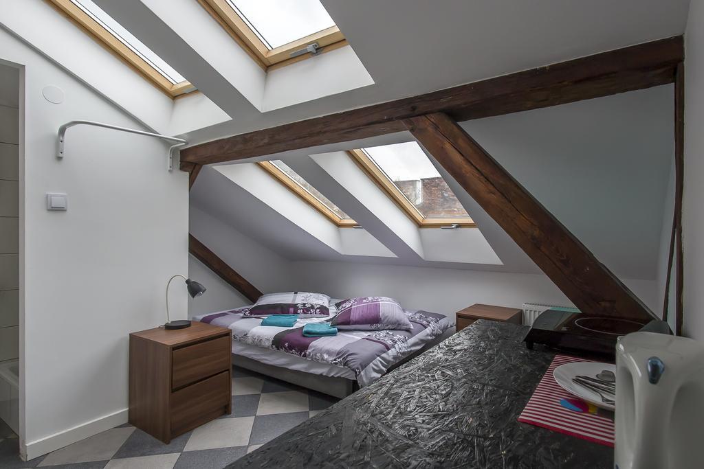 Attic Place Warsaw