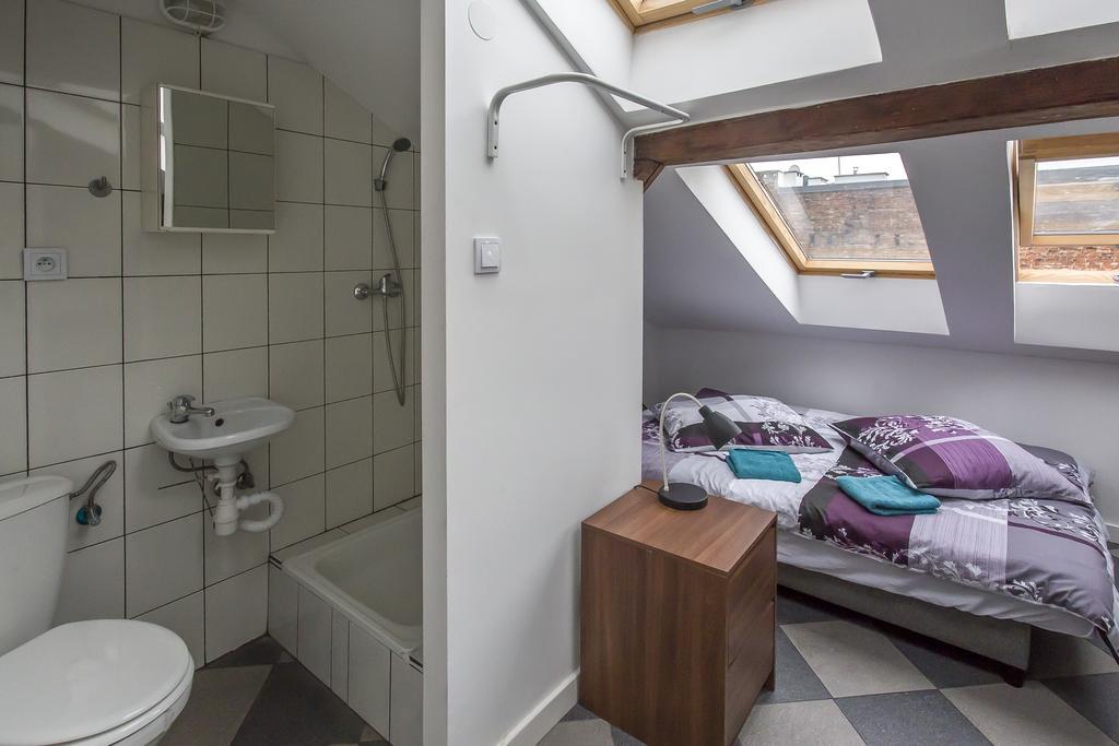 Attic Place *