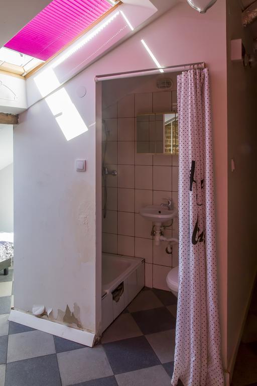 Attic Place Homestay Warsaw