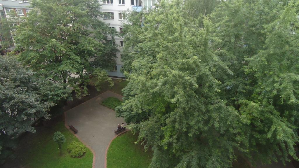 Studio Green Apartment Warschau