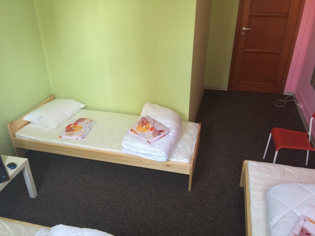 Travel Plus Hostel