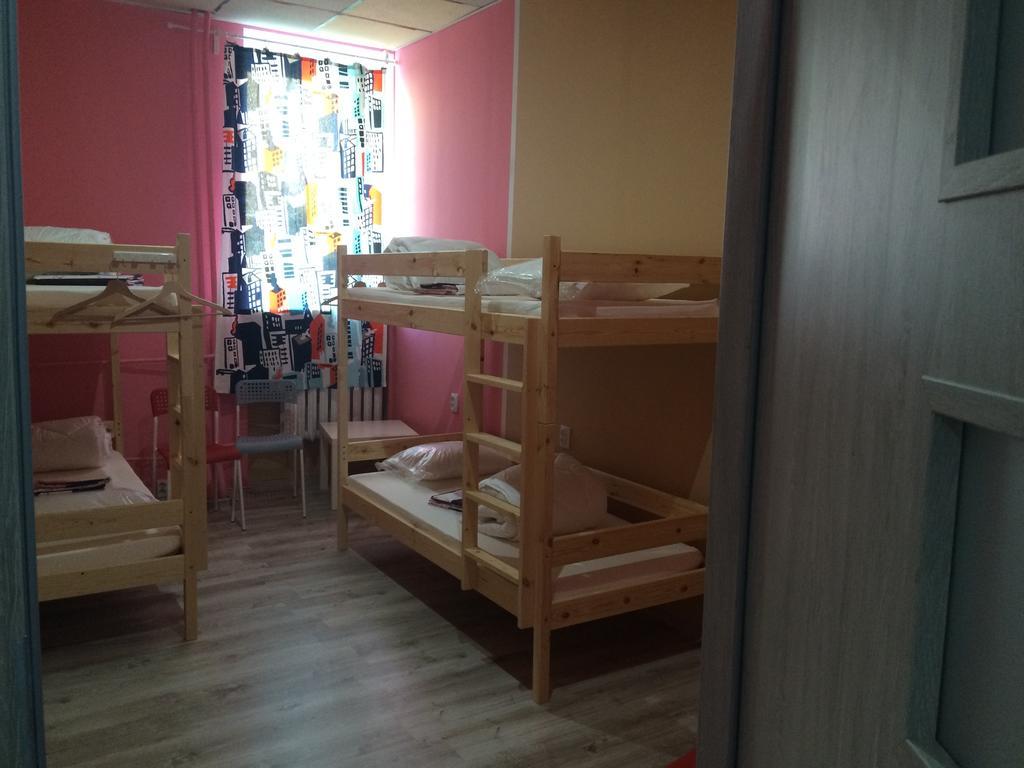 Travel Plus Hostel *
