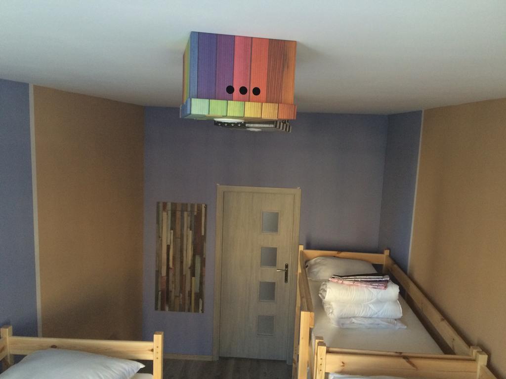 Travel Plus Hostel