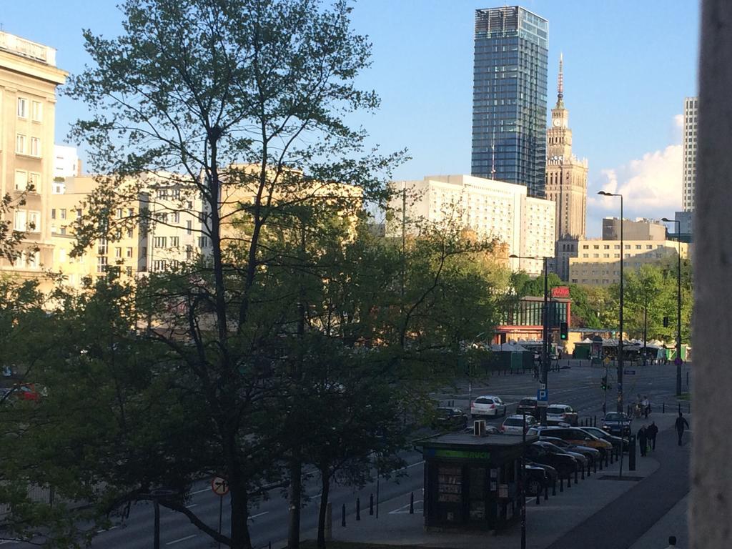 Hostel Travel Plus Warsaw