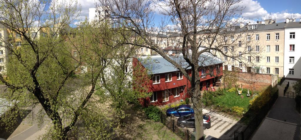 Apartamento Szmulson Varsóvia