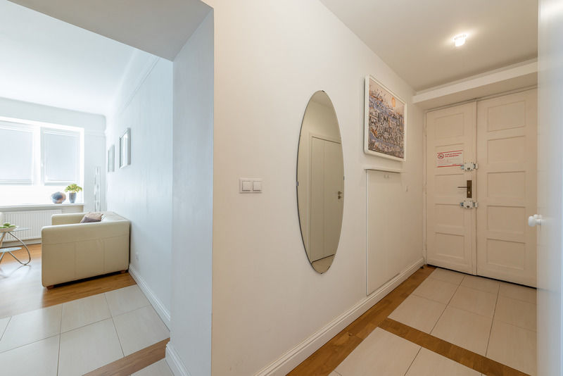 P&o Dmochowskiego Apartment Warsaw