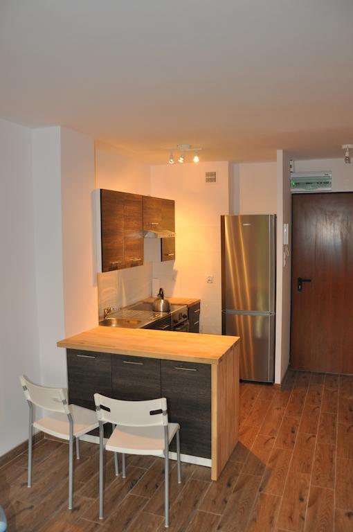 Apartment Powisle Warsaw