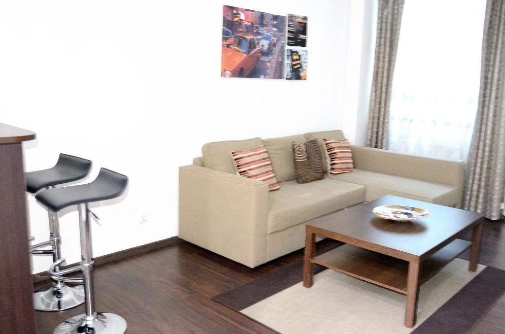 C&g Apartment