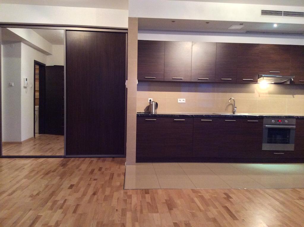 Aparthotel Platinum Warsaw