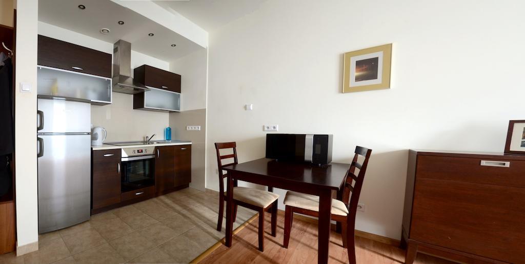 Aparthotel Platinum Warschau